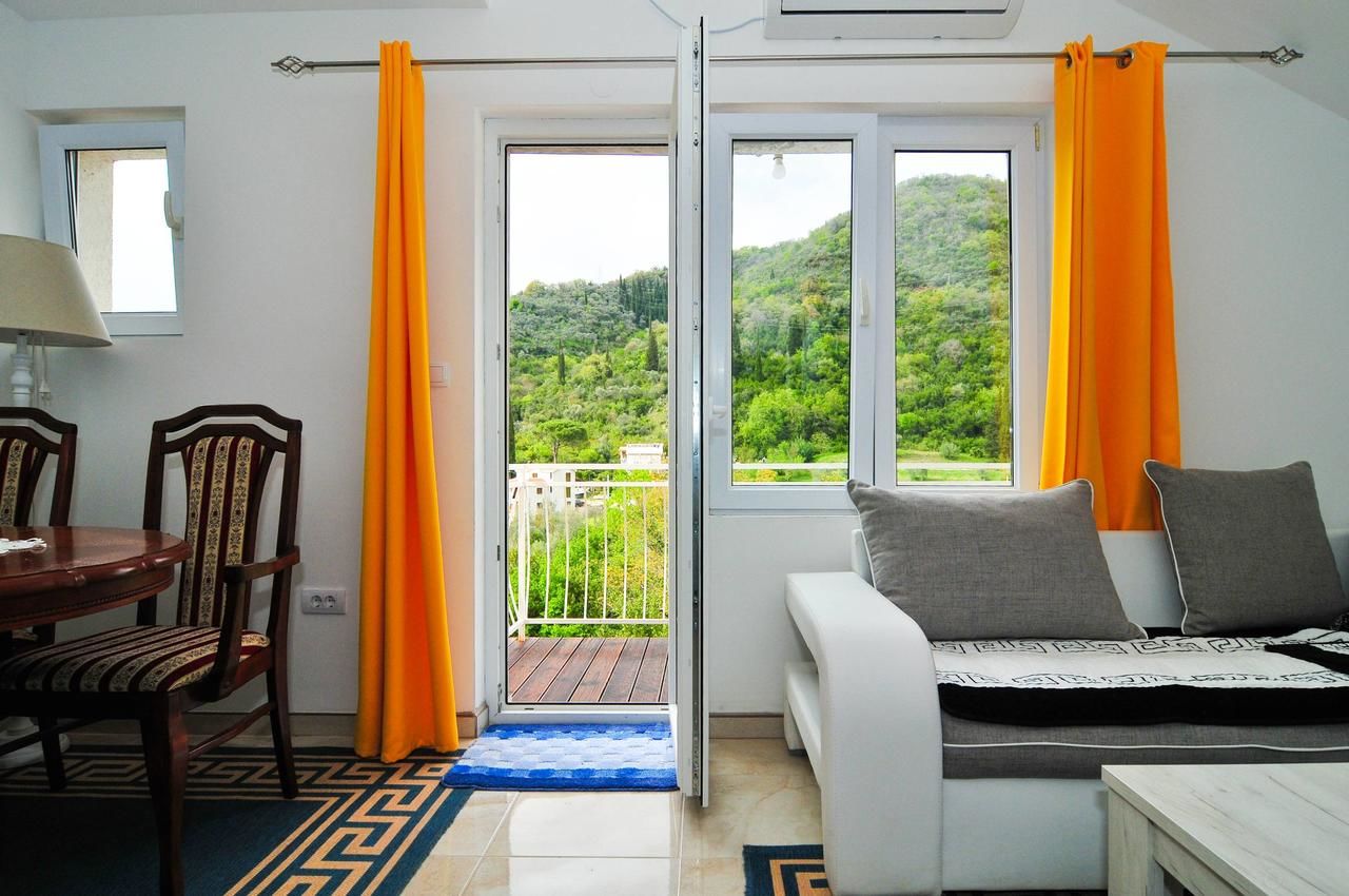 Апартаменты Apartments KOVAC Тиват-25