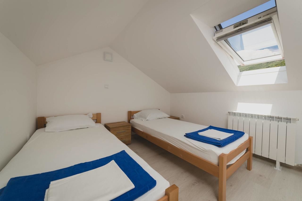 Апартаменты Apartments KOVAC Тиват-30