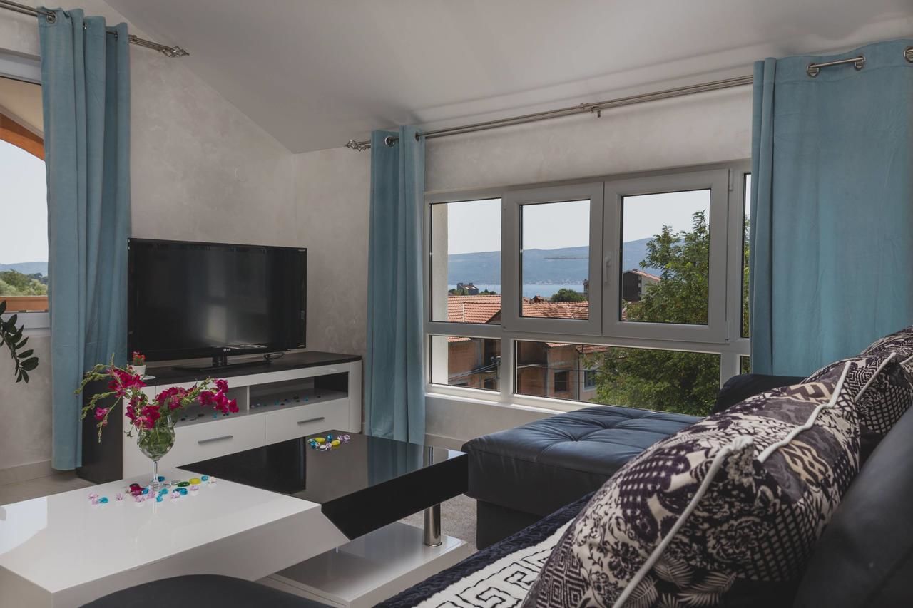 Апартаменты Apartments KOVAC Тиват-7