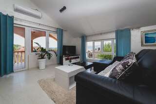 Апартаменты Apartments KOVAC Тиват Апартаменты с 2 спальнями-1
