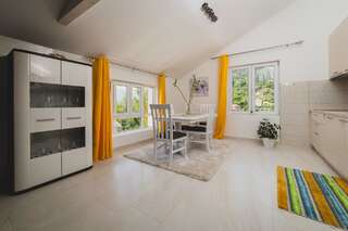 Апартаменты Apartments KOVAC Тиват Апартаменты с 2 спальнями-6