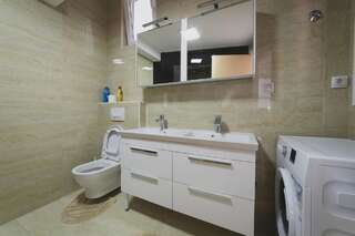 Апартаменты Apartments KOVAC Тиват Апартаменты с 2 спальнями-7