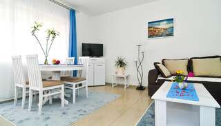 Апартаменты Apartments KOVAC Тиват Апартаменты с балконом-5