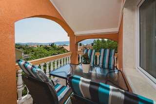 Апартаменты Apartments KOVAC Тиват Апартаменты с 2 спальнями-2