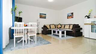 Апартаменты Apartments KOVAC Тиват Апартаменты с балконом-6