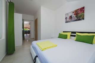 Апартаменты Apartments KOVAC Тиват Апартаменты с 2 спальнями-9