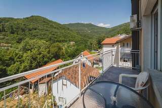 Апартаменты Apartments KOVAC Тиват Апартаменты-студио-1