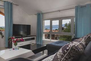 Апартаменты Apartments KOVAC Тиват Апартаменты с 2 спальнями-3