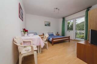 Апартаменты Apartments KOVAC Тиват Апартаменты-студио-5