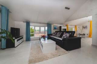 Апартаменты Apartments KOVAC Тиват Апартаменты с 2 спальнями-4