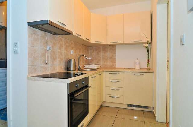 Апартаменты Apartments KOVAC Тиват-17