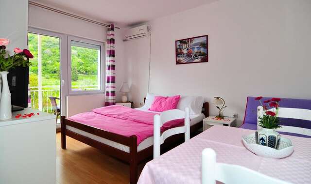 Апартаменты Apartments KOVAC Тиват-20