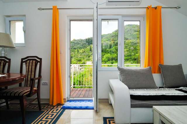 Апартаменты Apartments KOVAC Тиват-24