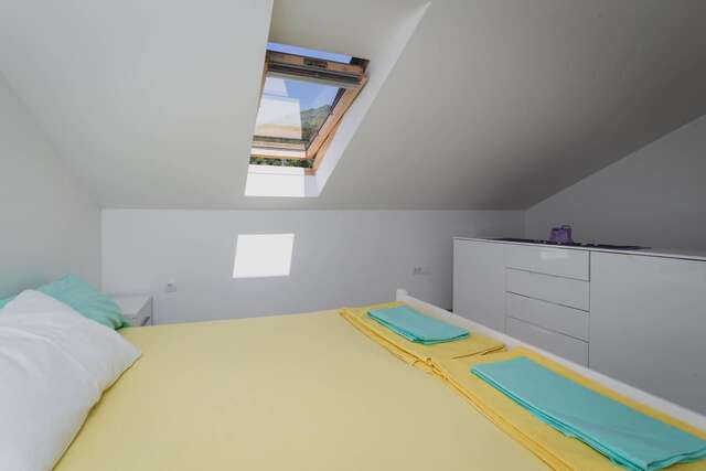 Апартаменты Apartments KOVAC Тиват-34