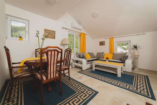 Апартаменты Apartments KOVAC Тиват-8