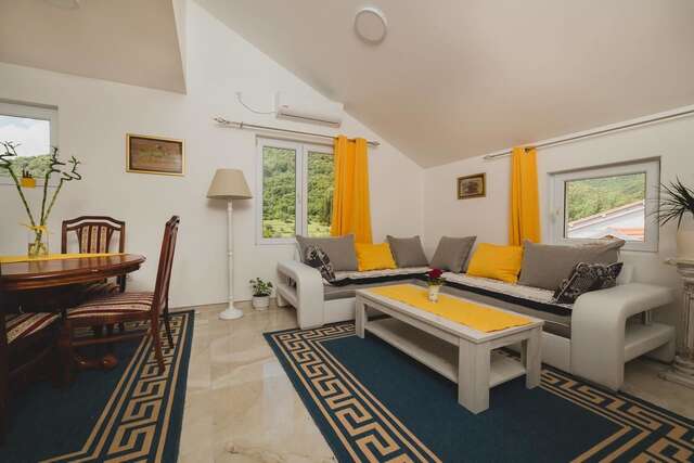 Апартаменты Apartments KOVAC Тиват-9