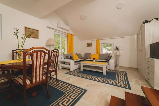 Апартаменты Apartments KOVAC Тиват-10