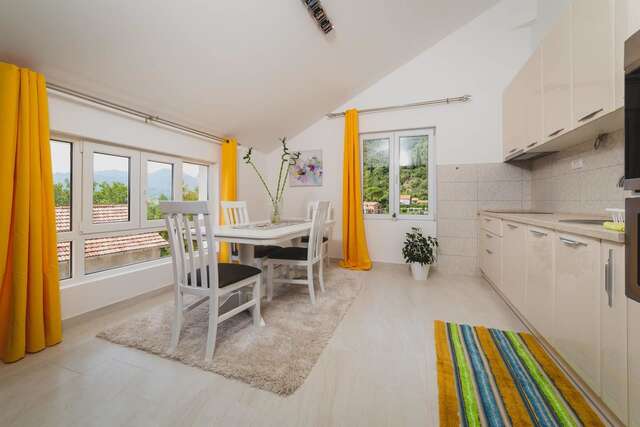Апартаменты Apartments KOVAC Тиват-11
